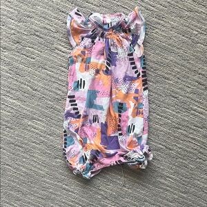 Colorful Baby Romper (12-18 months)